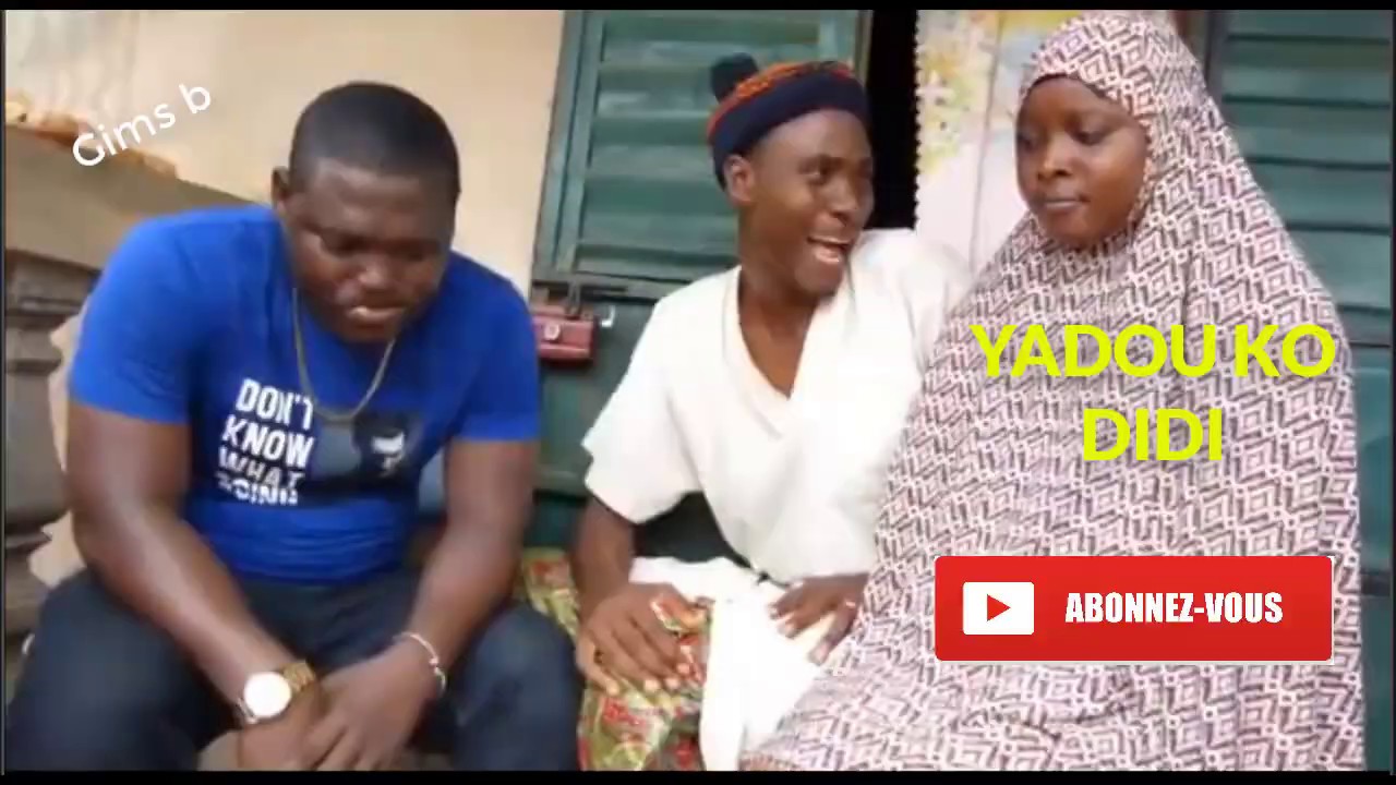 Yaadu ko DiDi - Gims b feat Thierno Thiopi 