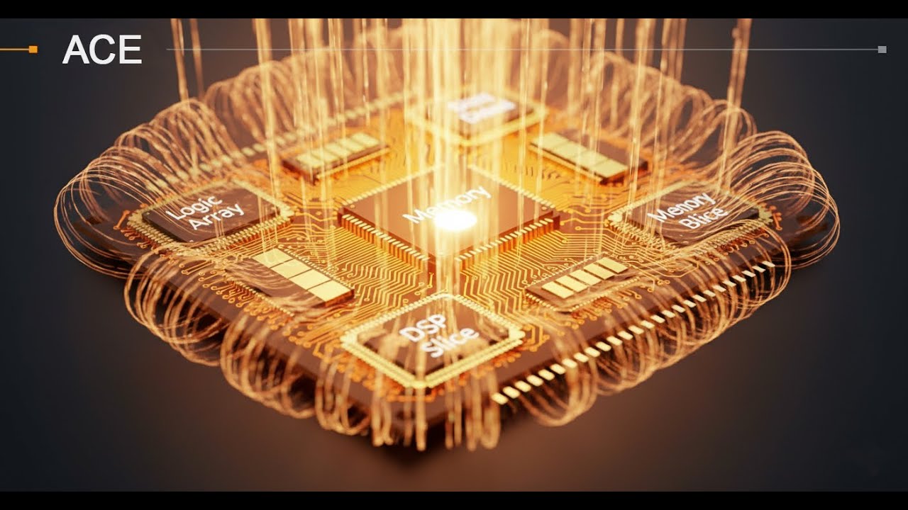FPGA Quando e Perchè Utilizzarla (e non utilizzare un Processore o Microcontrollore)