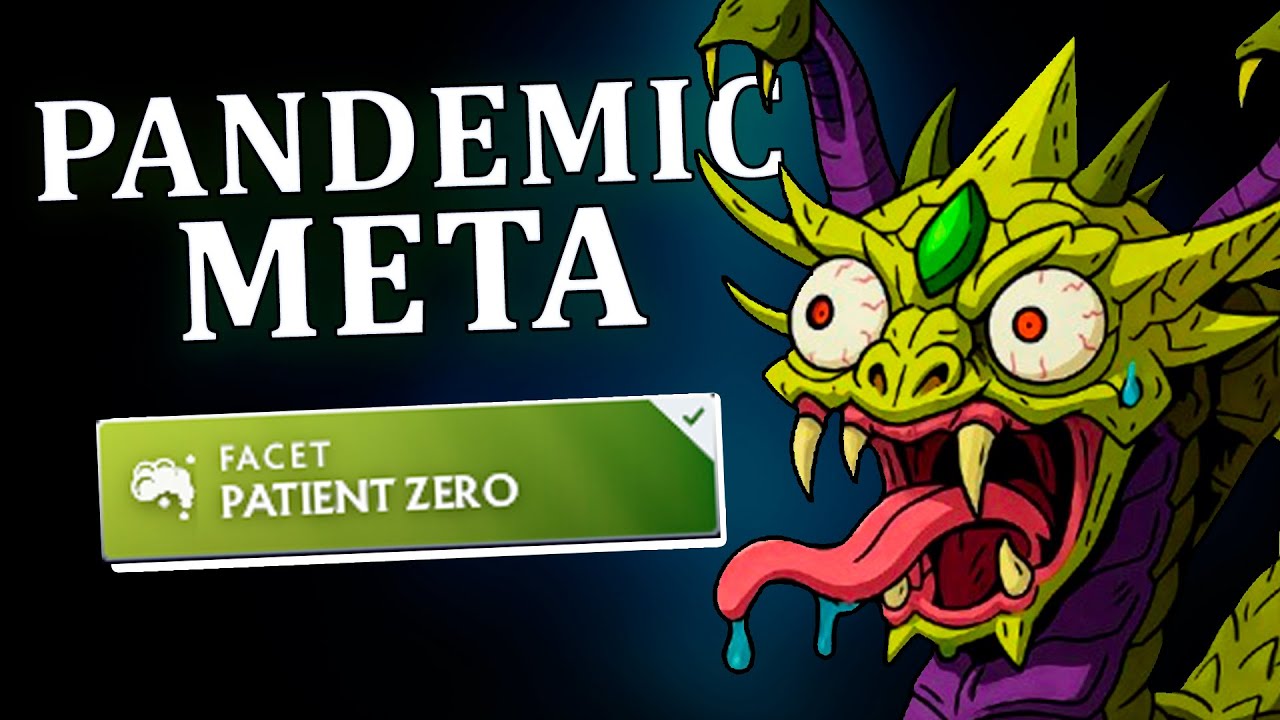 THE VIRUS META IS BACK - DON'T STAND TOGETHER!