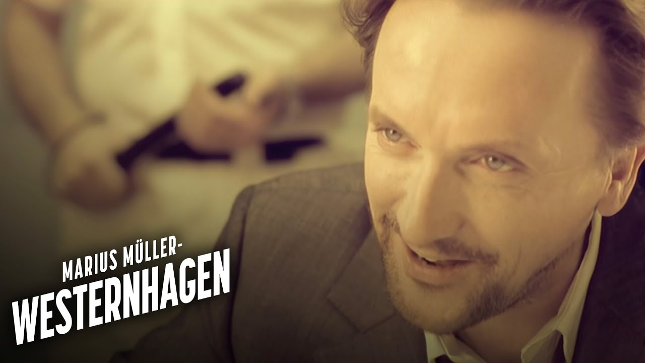 Westernhagen - Supermann (Offizielles Musikvideo)