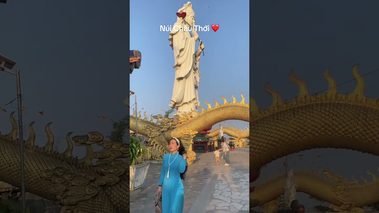 Núi Châu Thới 🥰