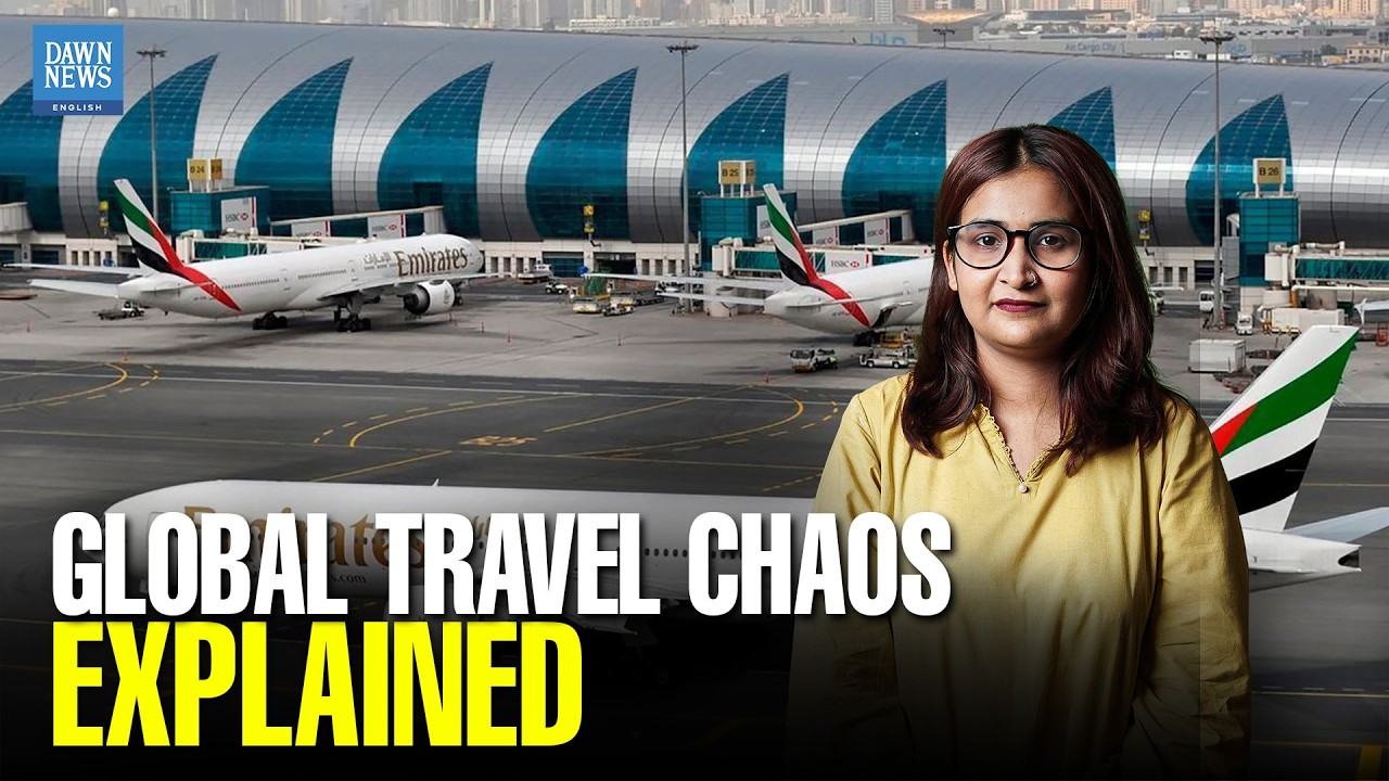 How US-Israel Attacks On Iran Broke Global Air Travel | Flights Cancelled | Explainer