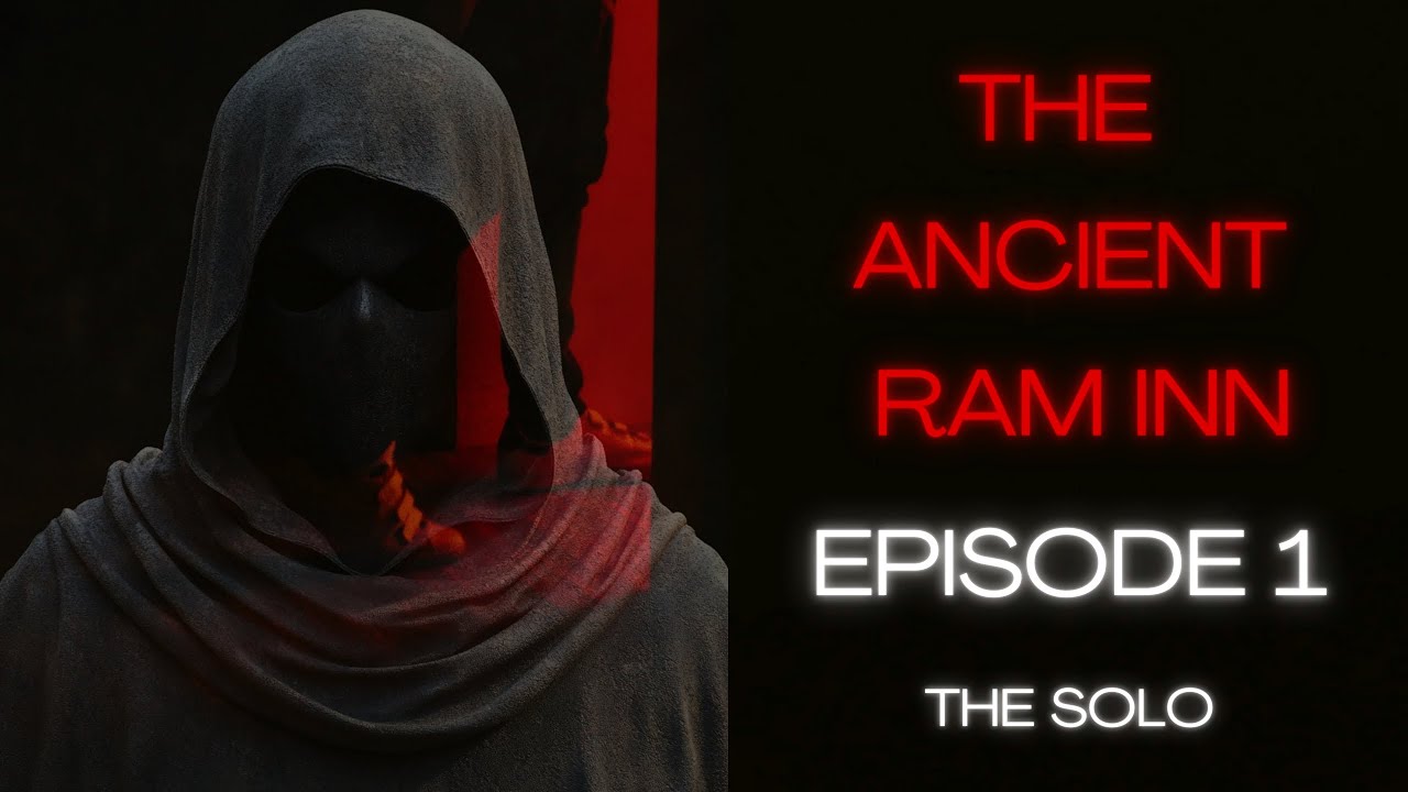 THE ANCIENT RAM INN PARANORMAL INVESTIGATION | EPISODE (1) “The Solo Sesh”
