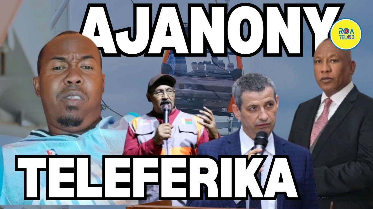MANAO IZAY HAHATEZITRA FOANA ...