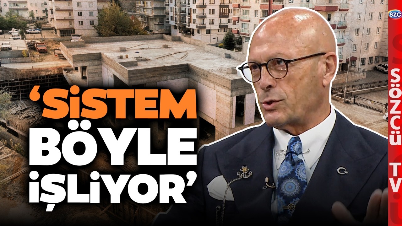 'Sistem Böyle İşliyor' Belediye Değil Rant Merkezi! Erol Mütercimler Tek Tek Anlattı