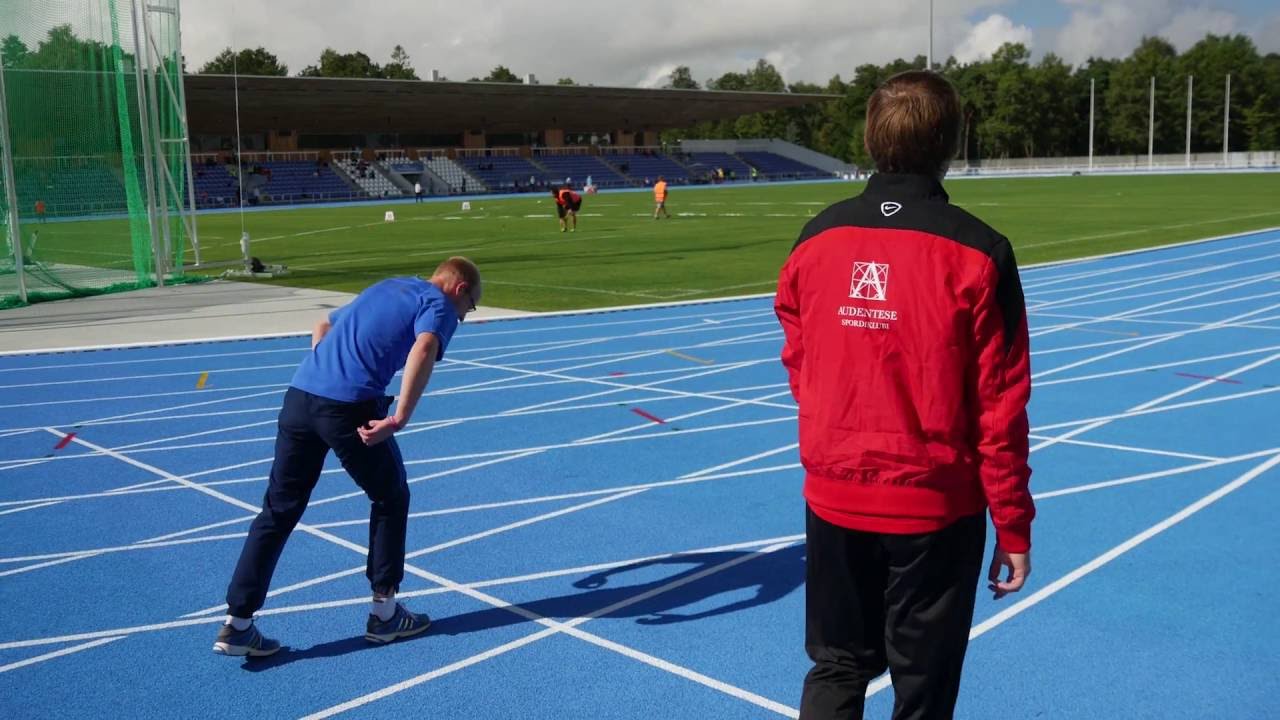Pärnu Open Champs 100m 2016