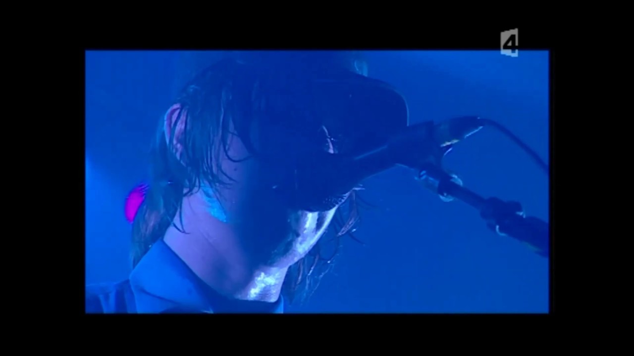 Interpol - Take You on a Cruise (Live at Printemps de Bourges 2005)