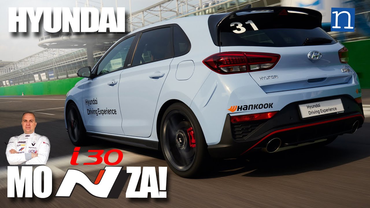Hyundai i30 N Performance 280 cv 2021 250 km/h a Monza FULL GASSSS FANTASTICA PROVA 🏁 Tarquini WTCR