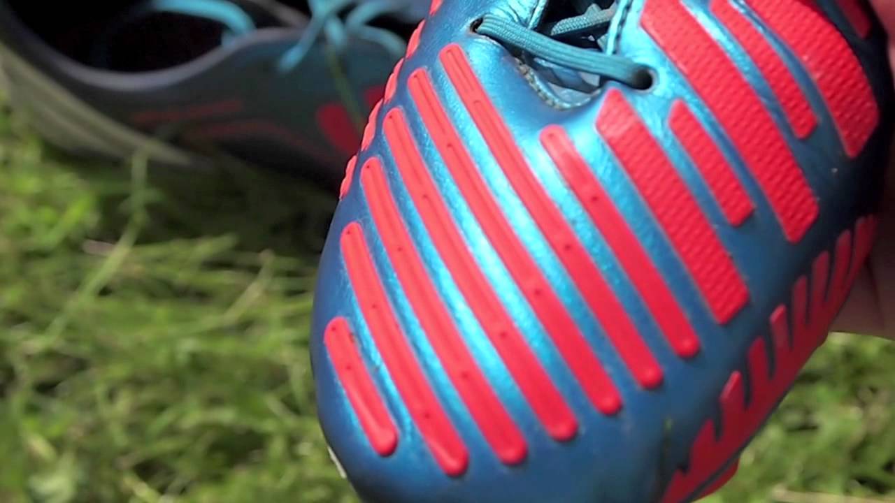 adidas Predator LZ - Lethal Zones Review - Footy-Boots.com - HD