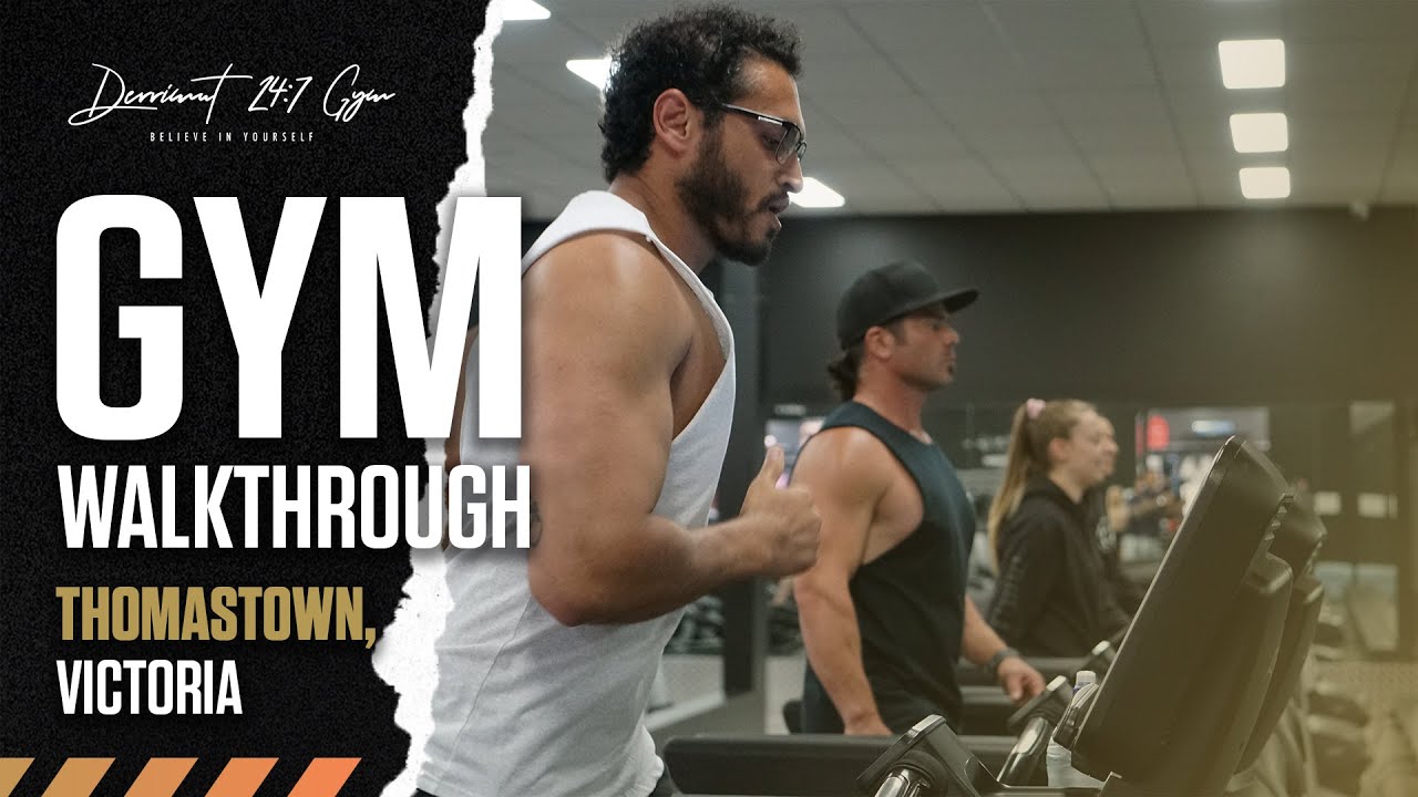 Derrimut247 Gym - Thomastown VIC Walkthrough