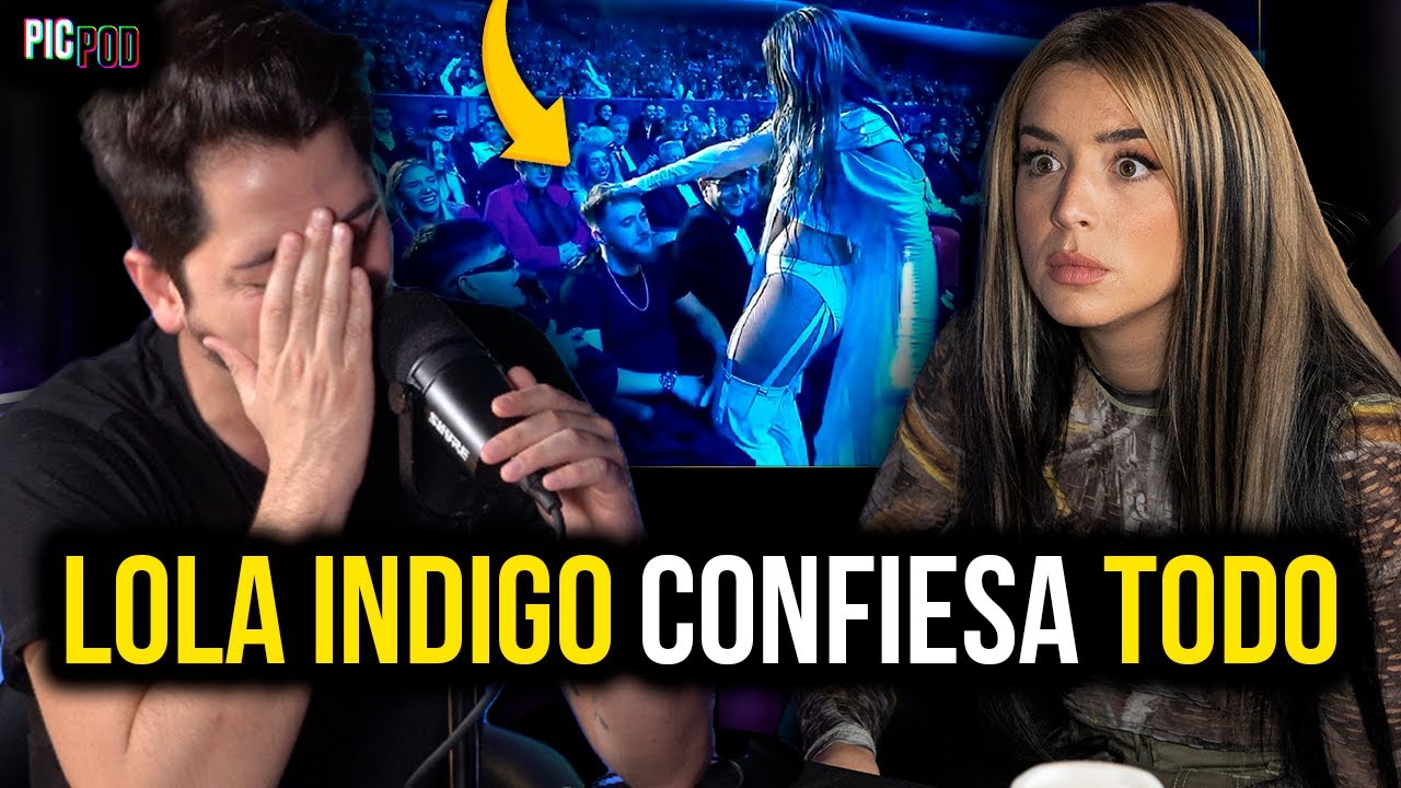 LOLA ÍNDIGO CONFIESA TODO | | PIC POD EP. 129 ft. Lola Índigo