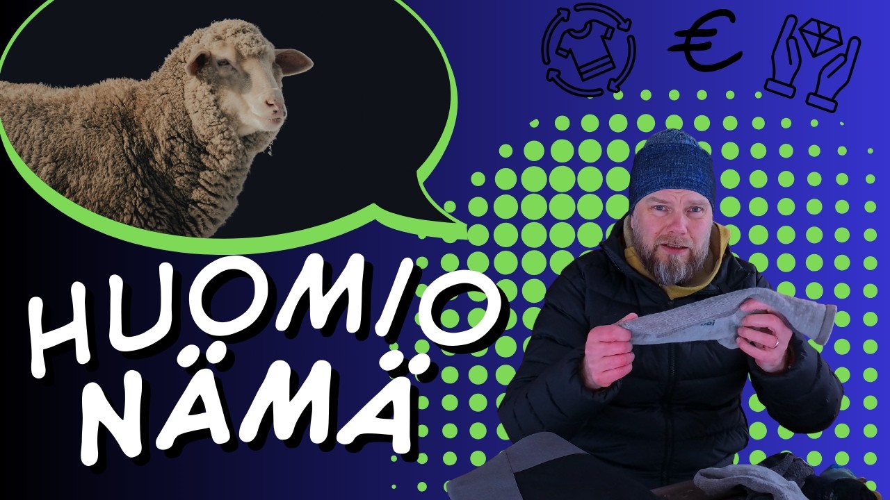 Merinon ominaisuuksia ja hankinnassa huomioitavaa