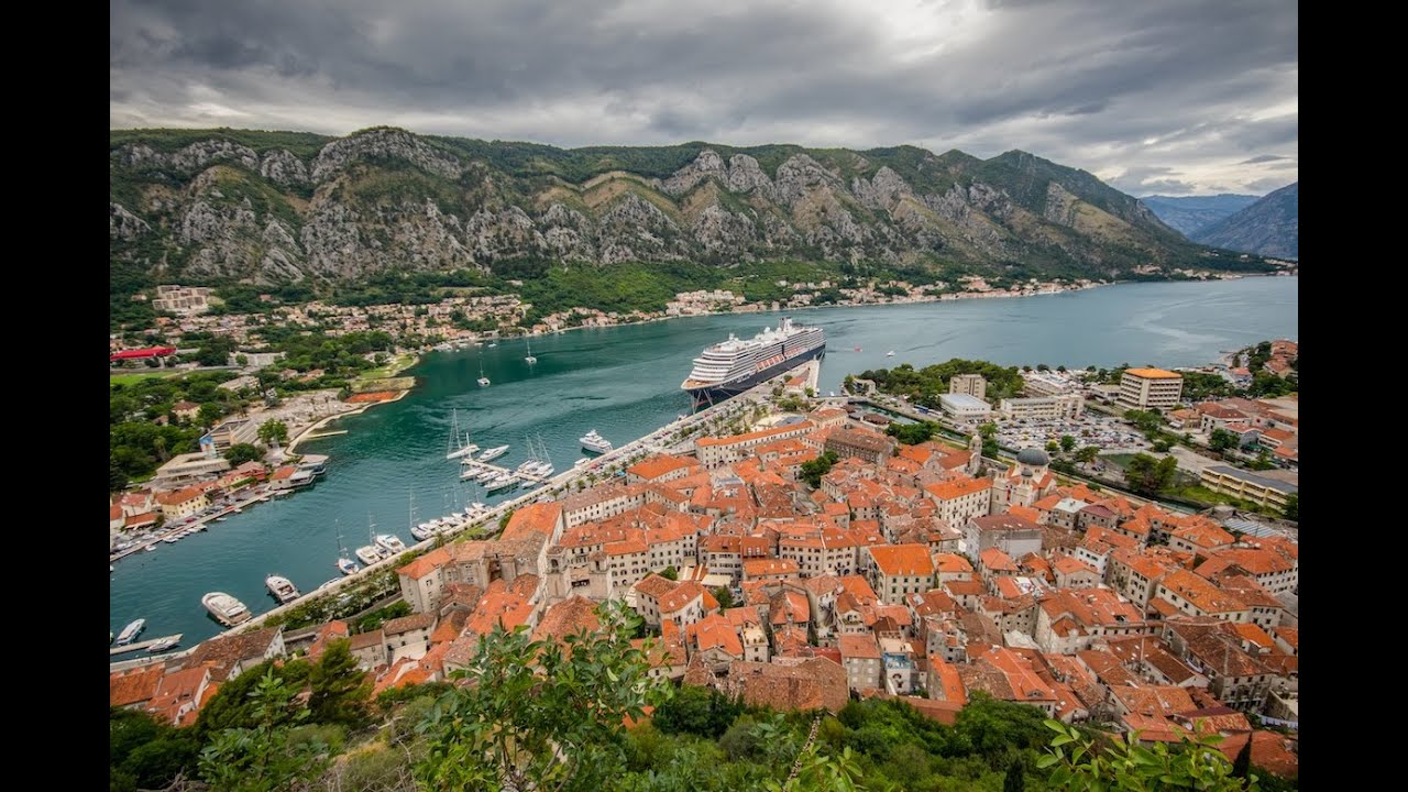 Walking tour of Kotor, Montenegro - with Rudy Maxa - July 2021