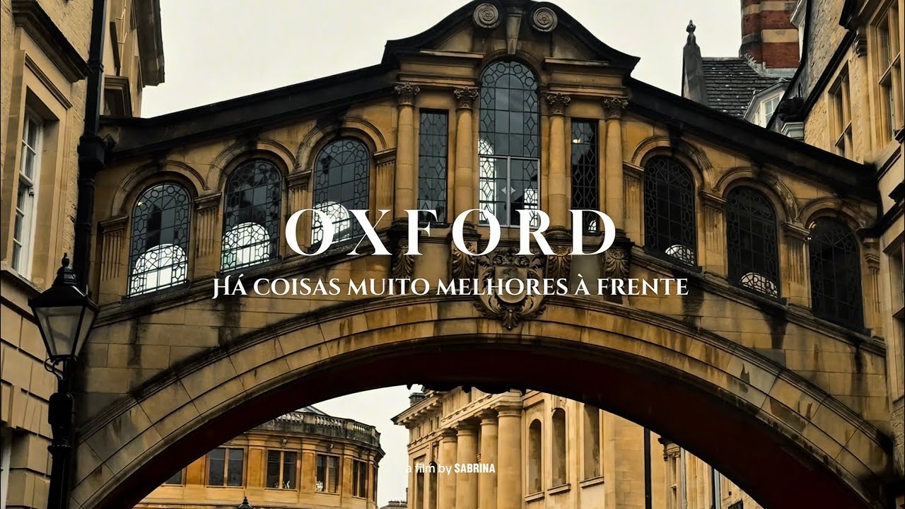 conhecendo Oxford | UK