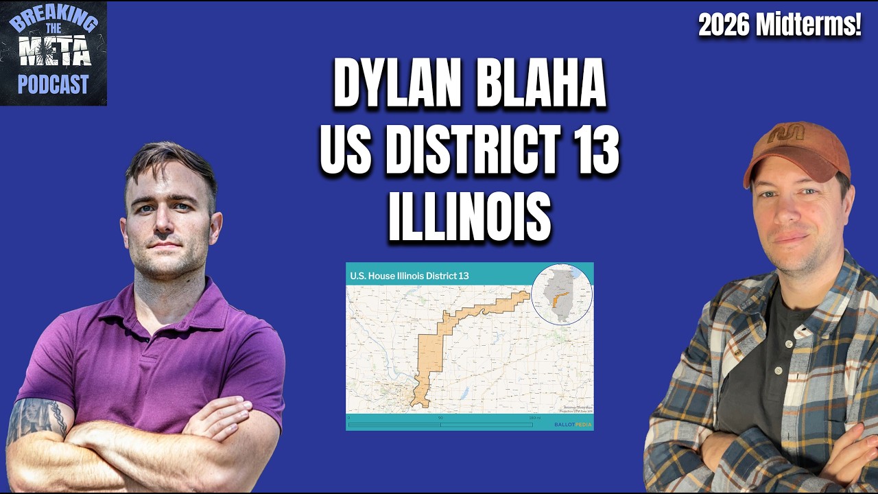 Why This Congressional Candidate Says Both Parties Failed Working Americans