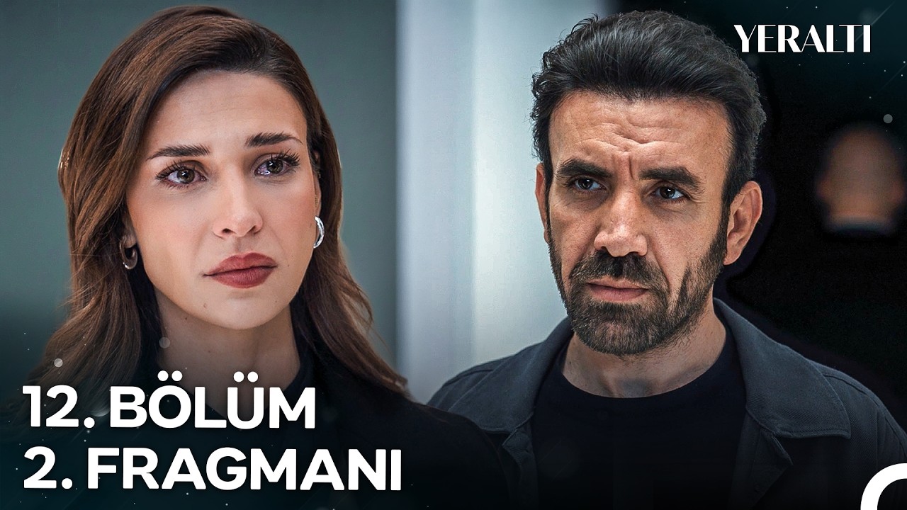 Yeraltı 12. B&ouml;l&uuml;m 2. Fragmanı - 