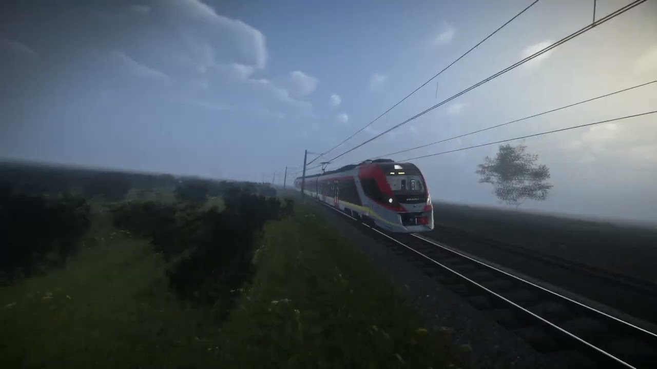un gameplay sur Sim rail (21)