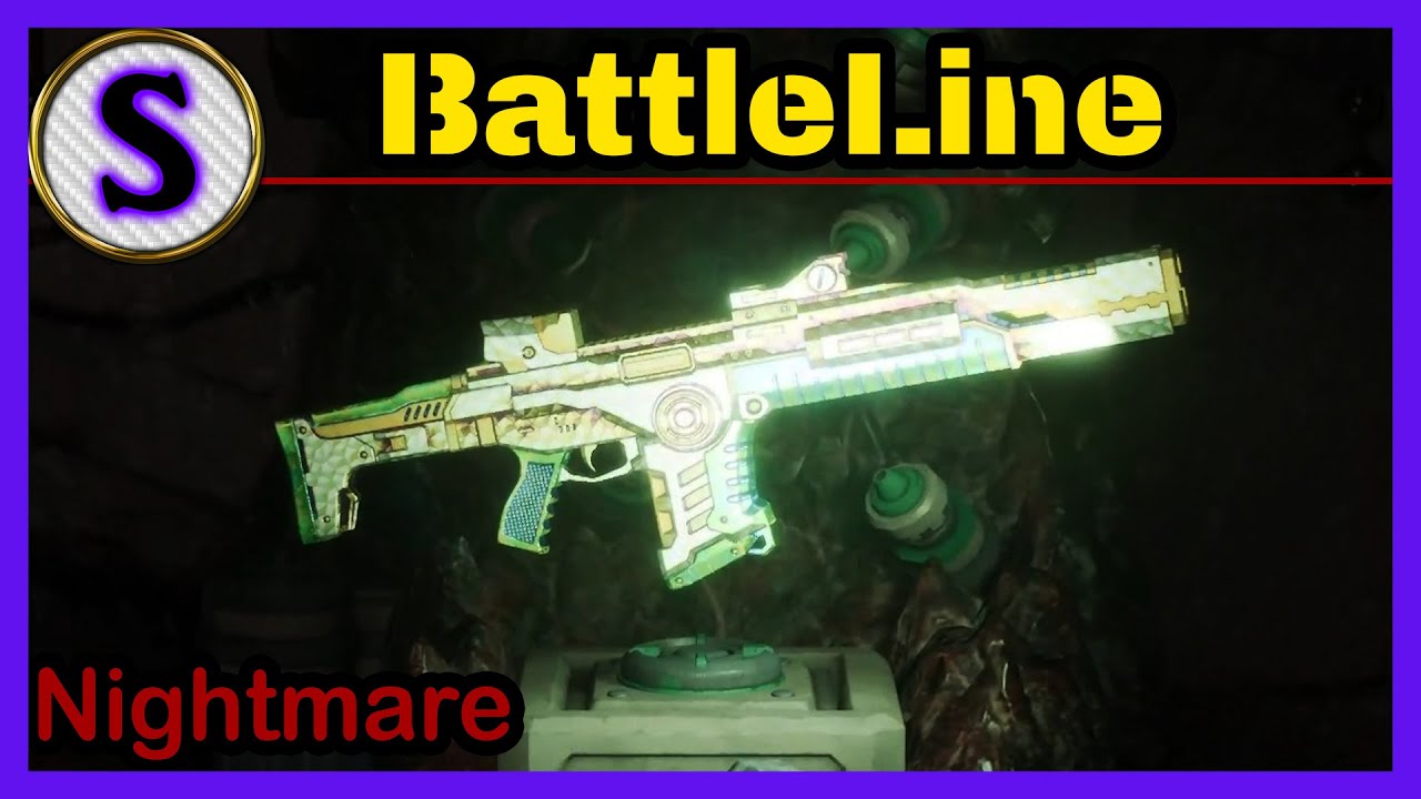 Deadzone: Rogue | ZONE 4 - Battleline | Coop Playthru on Nightmare [1440p 60fps]