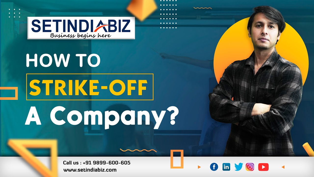 How to Strike Off Company in India? 🏢 Section 248 | STK-2 Form Process | Close Company