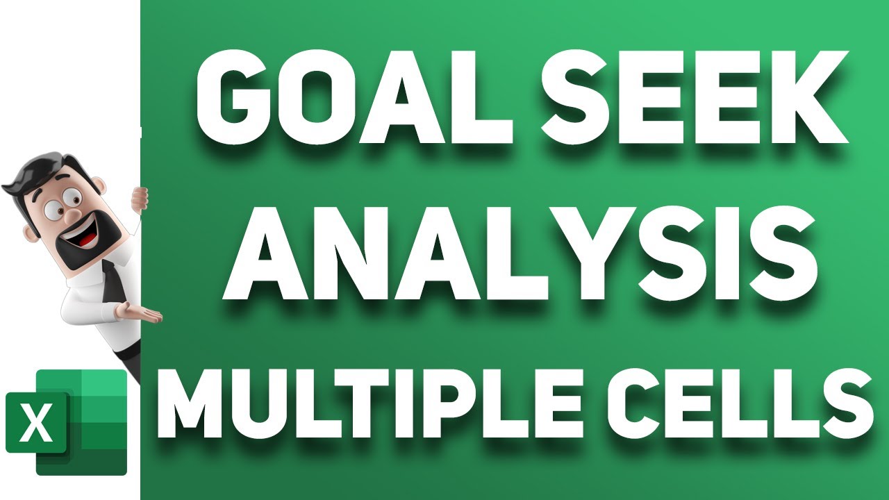 Goal Seek Analysis for Multiple Cells (Excel VBA)