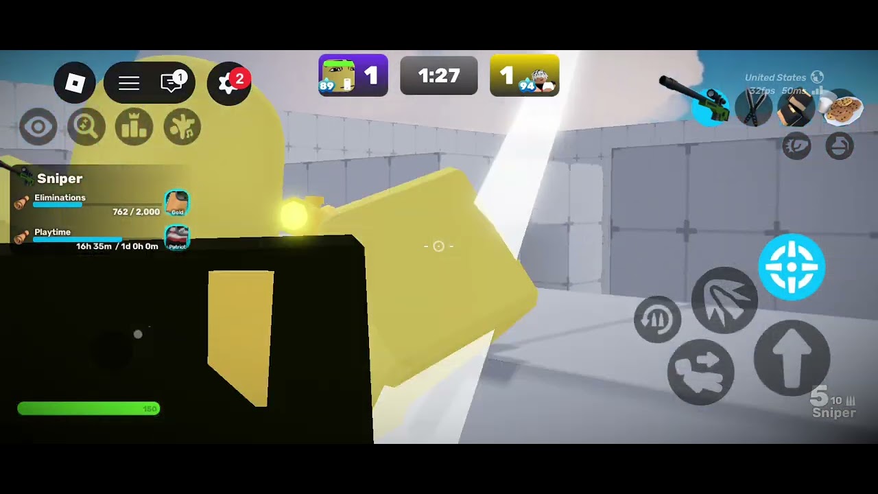 Me and my brother 1v1ing