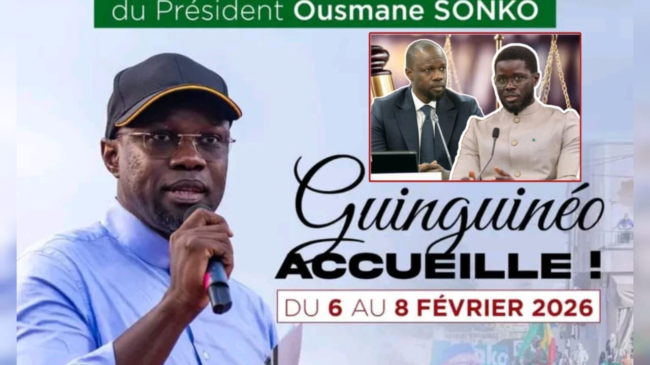 SONKO: 