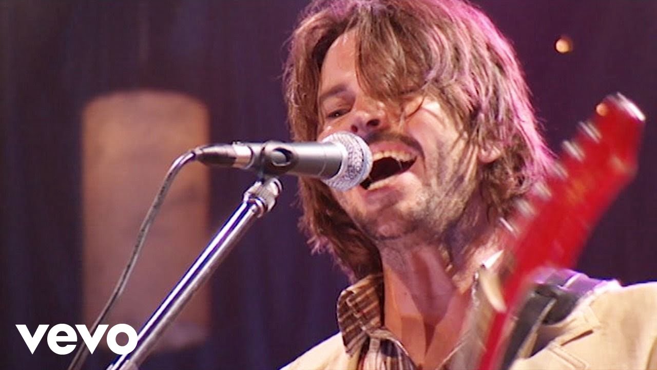 Bernard Fanning - Sleeping Rough (Live At Max Sessions)