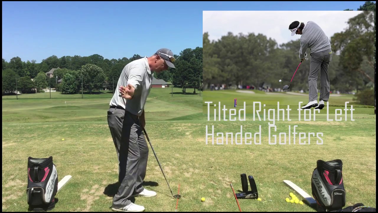 Improve Trail Arm Swing to Compress your Iron Shots