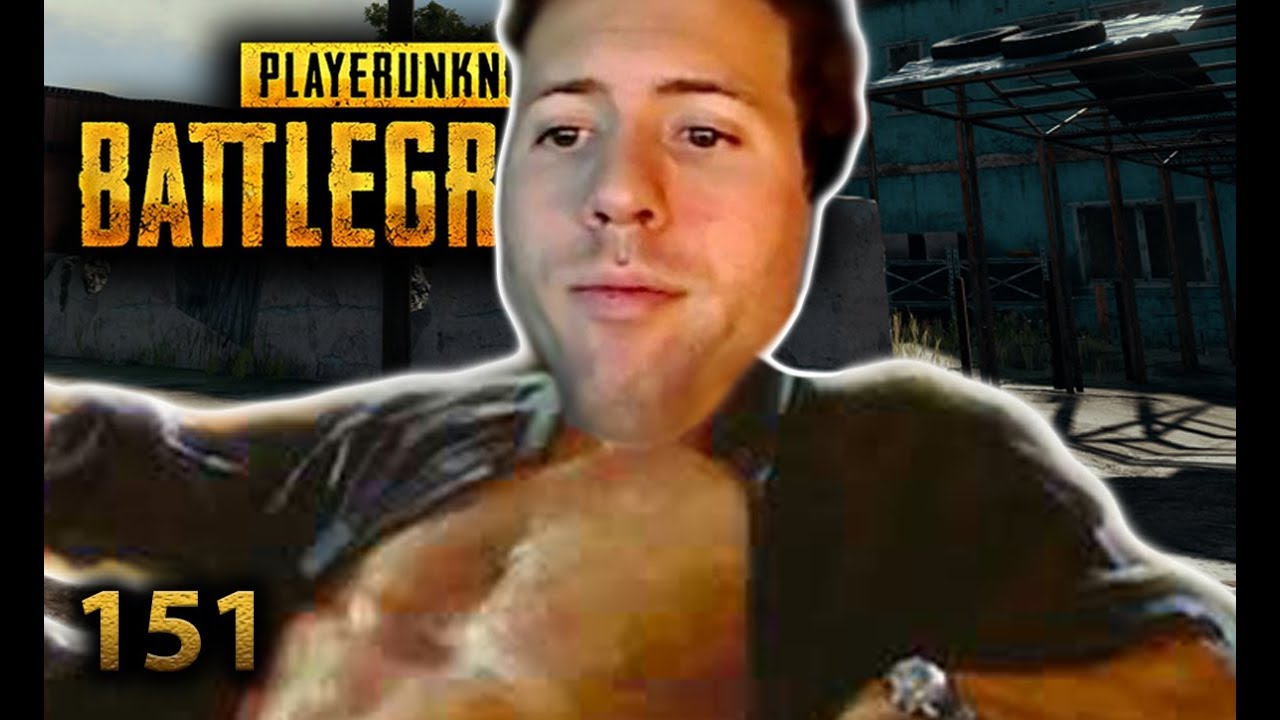 WADE IS STILL A LEGEND | Playerunknown's Battlegrounds Ep. 151 w/Wade, PatrckStatic and Cerulikat