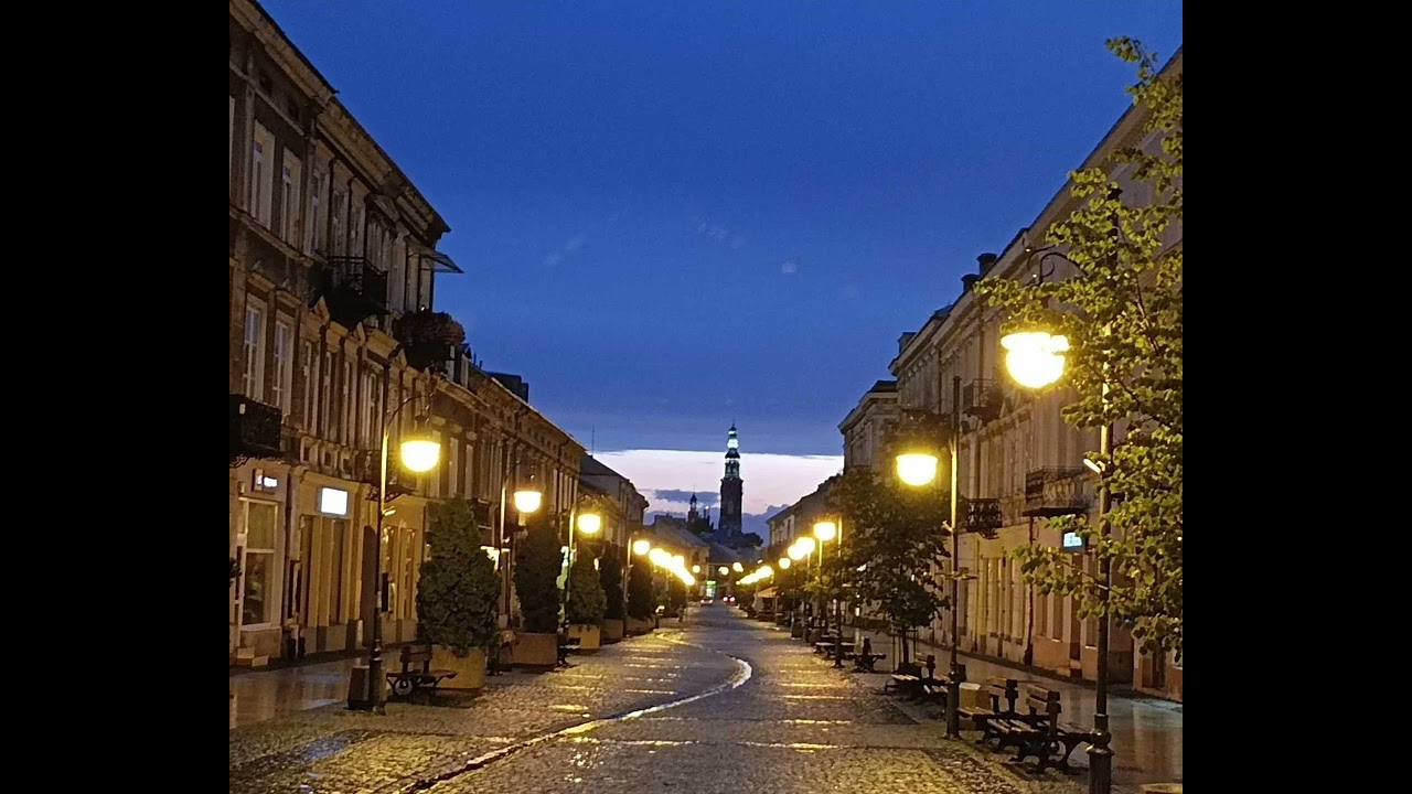 Radom Nocą
