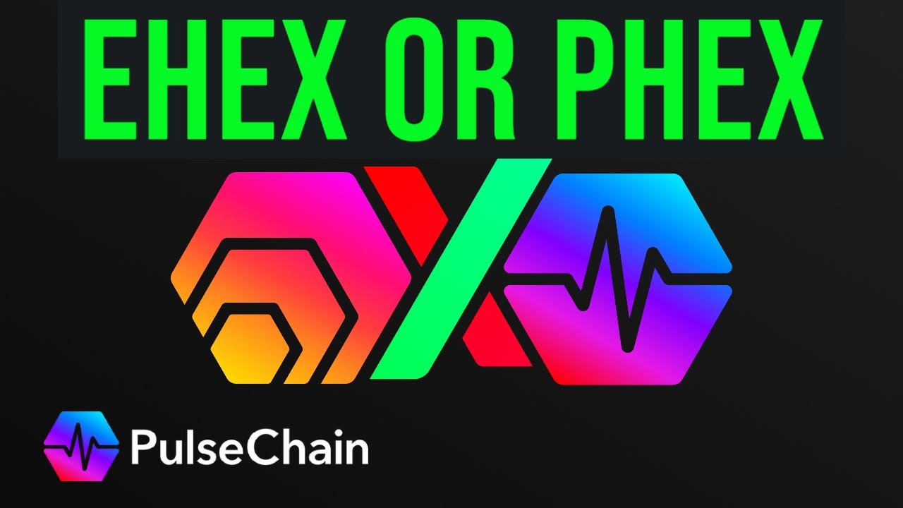 Hex Pulsechain Price Potential, eHEX vs pHEX what is better?
