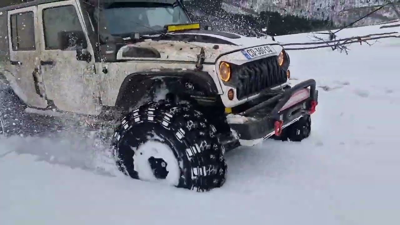 ქარელი - სარკე  ნაწ. 2 - Qareli - Sarke  part. 2  offroad club gori