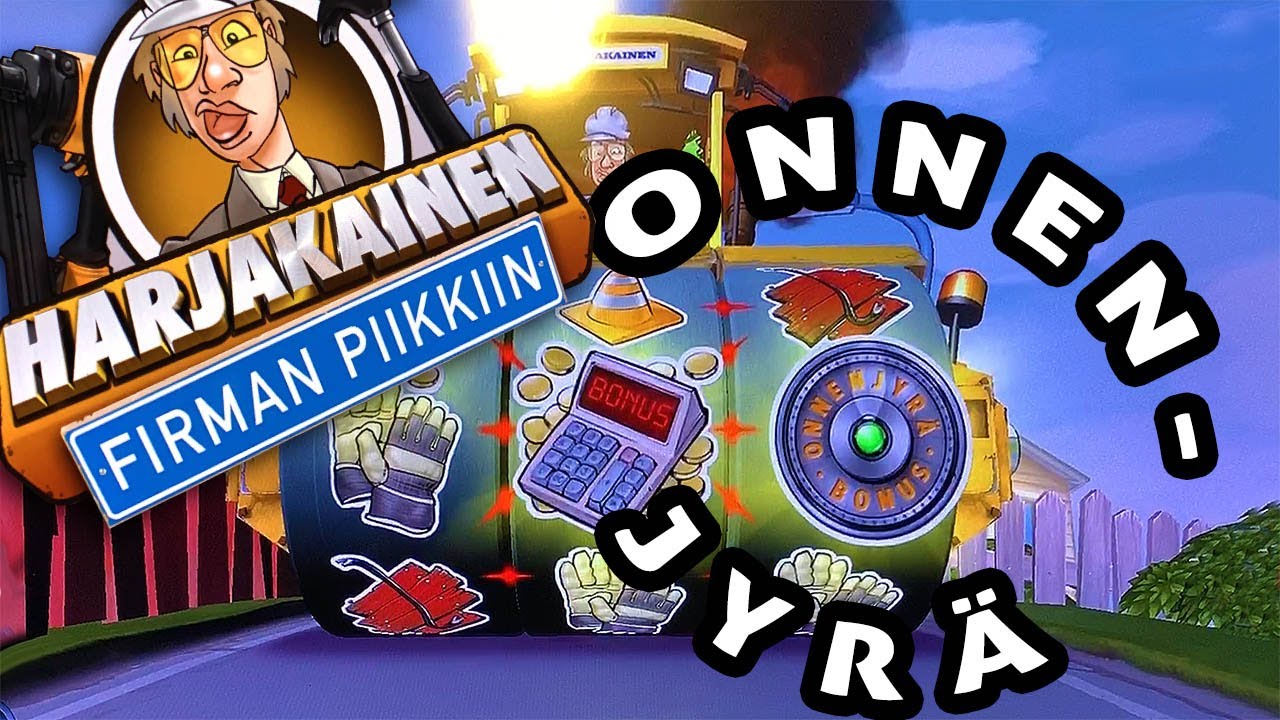 Veikkaus Harjakainen