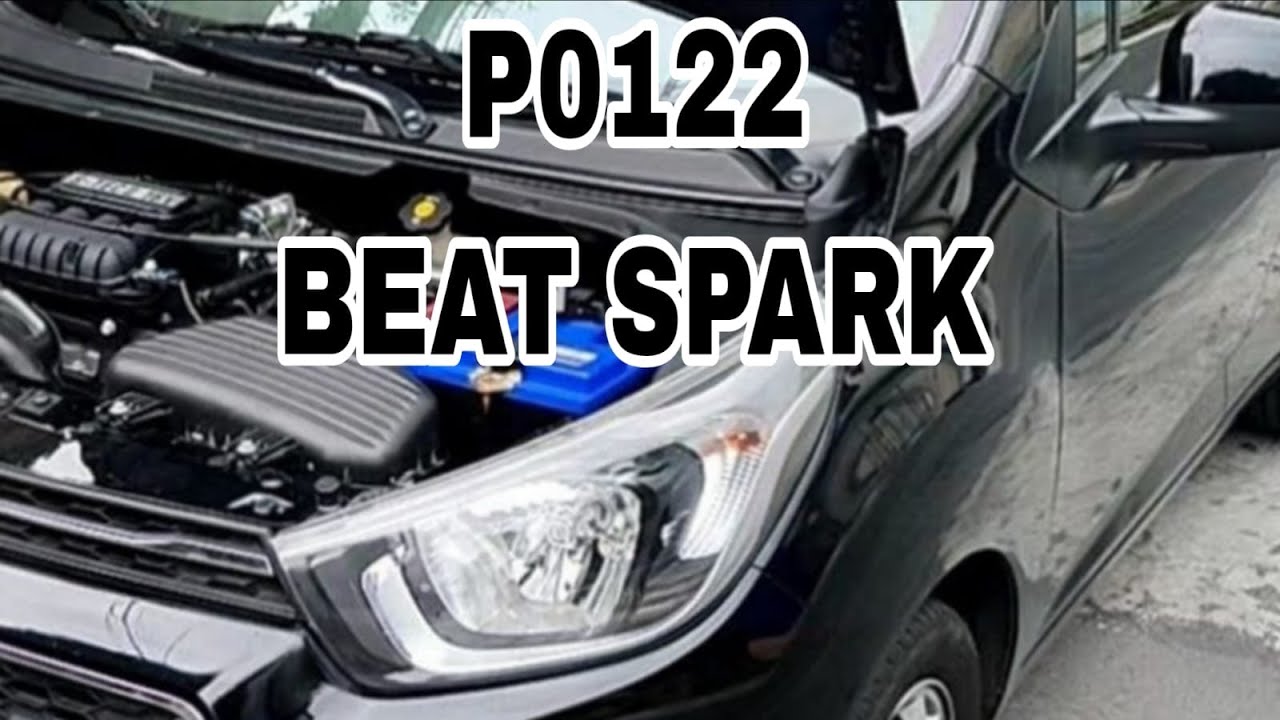 P0122 BEAT SPARK