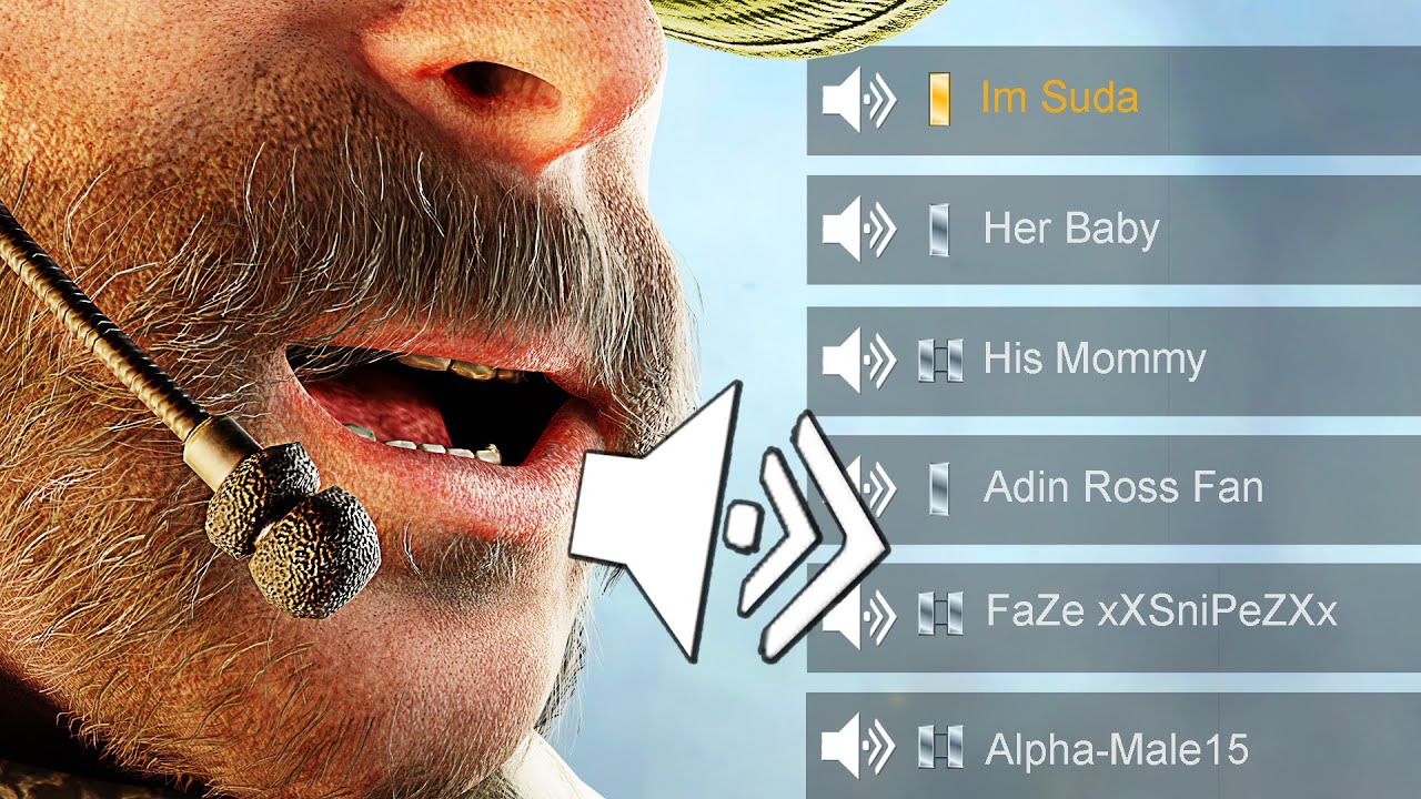 MW2 Trash Talk is HILARIOUS