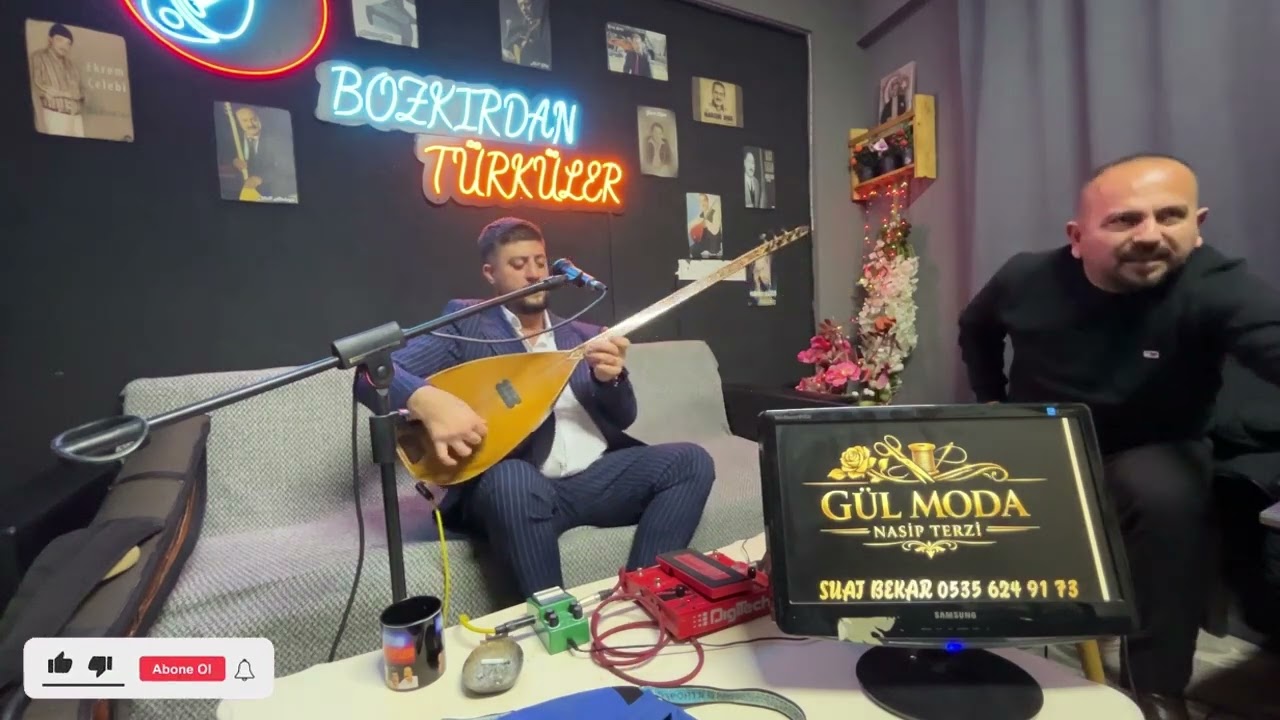 Cengiz Kara Sarı Sultanım