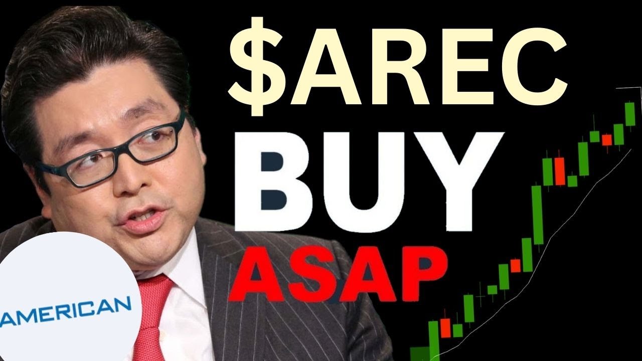 AREC Stock EXPLODING Next!? (Thank Me Later Bro!) American Resources