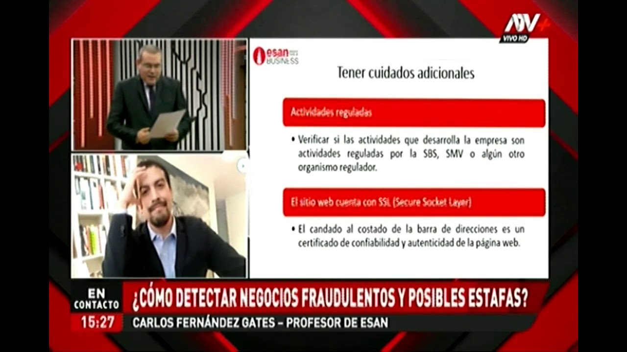 &iquest;C&oacute;mo detectar negocios fraudulentos y posibles estafas?