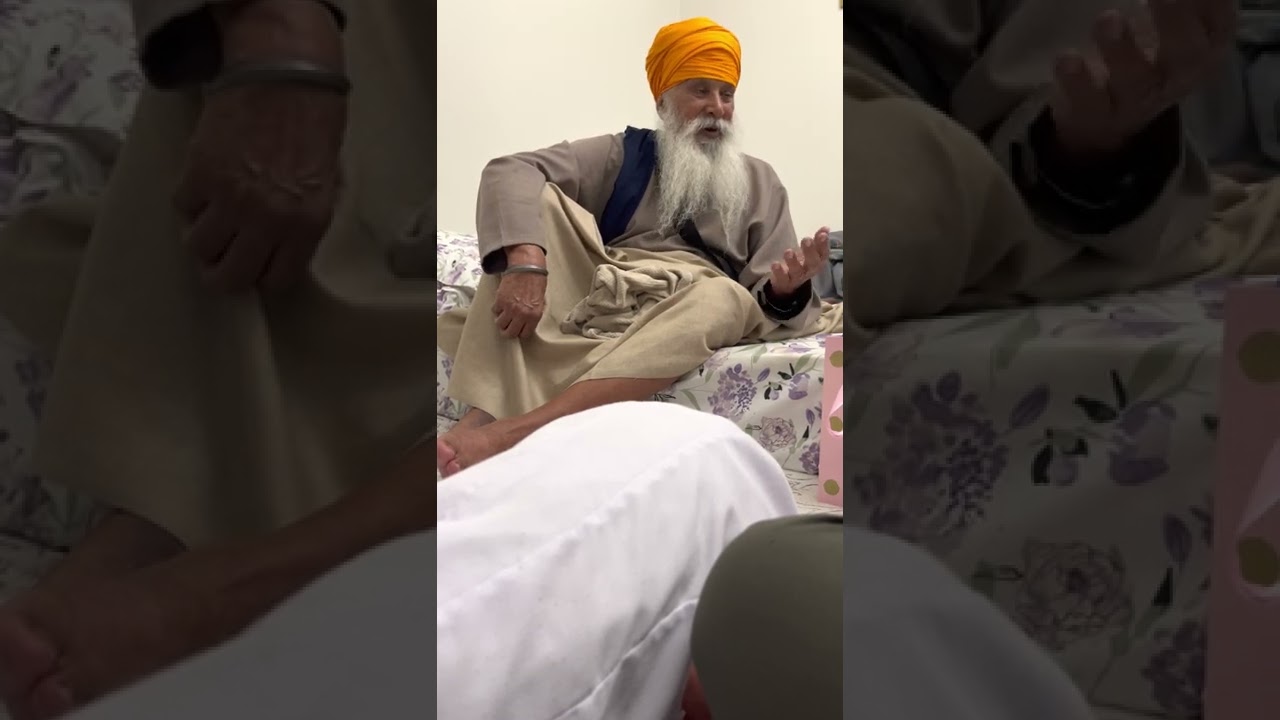 Sant Gyani Inderjit Singh Ji Raqbe wale Rehars Sahib shabads Katha and Uthanka Canada 🇨🇦 2022