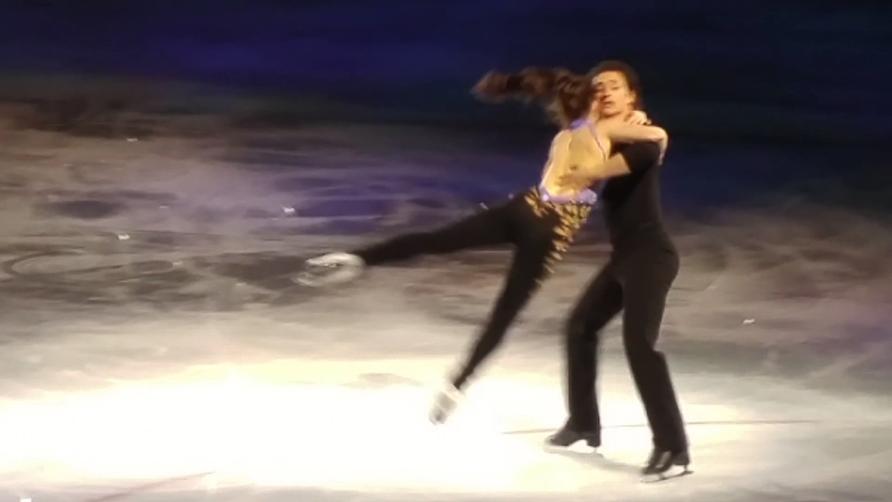 Tessa and Scott--CSOI London 2017