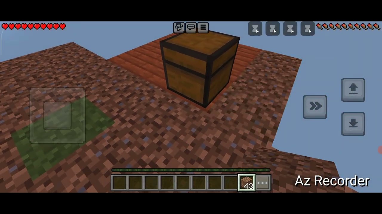 One Block Challenge! #Minecraft #Gaming 