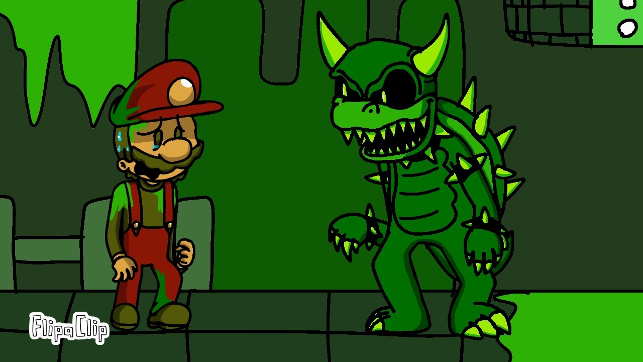 Verdant (mario madness v2)