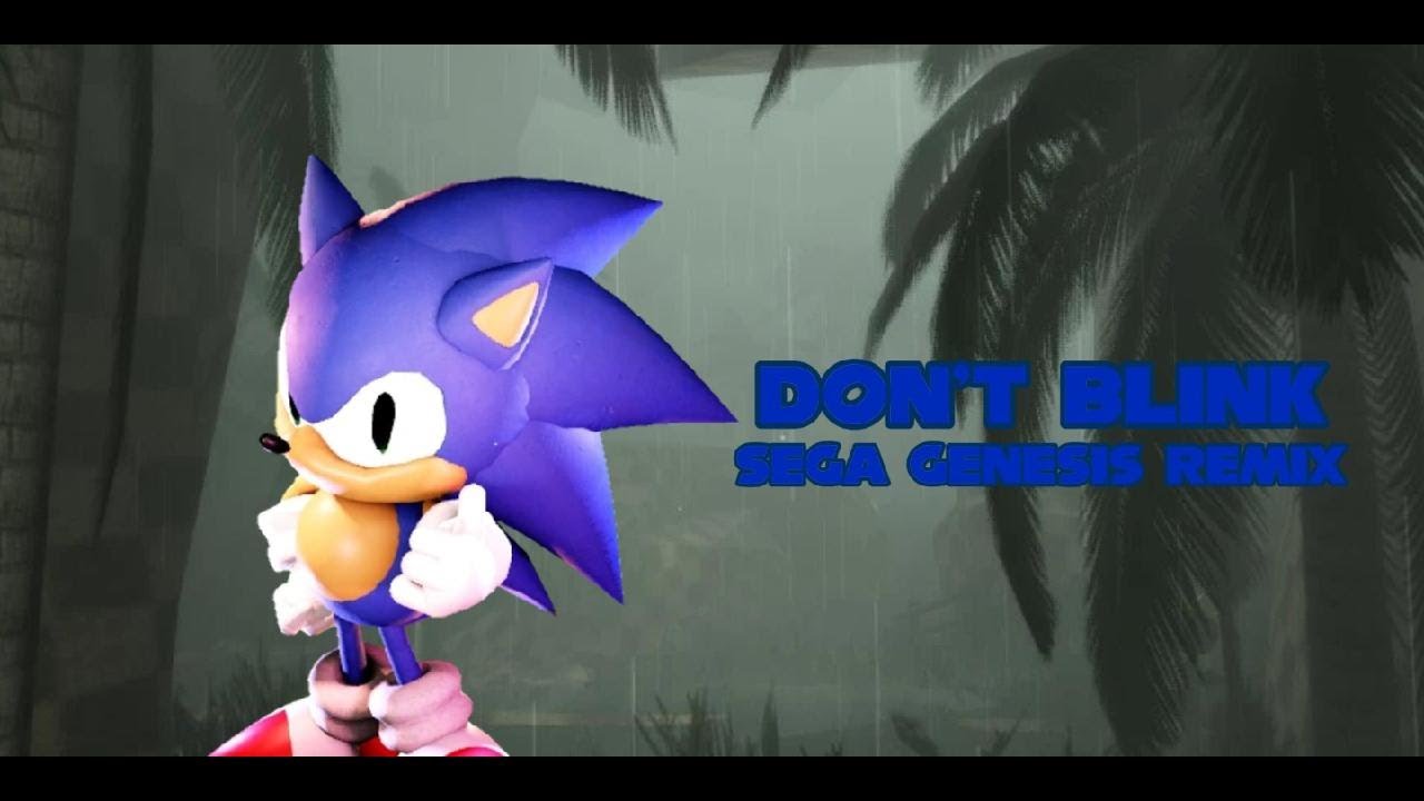 DON'T BLINK SEGA GENESIS REMIX - Outcome Memories UST