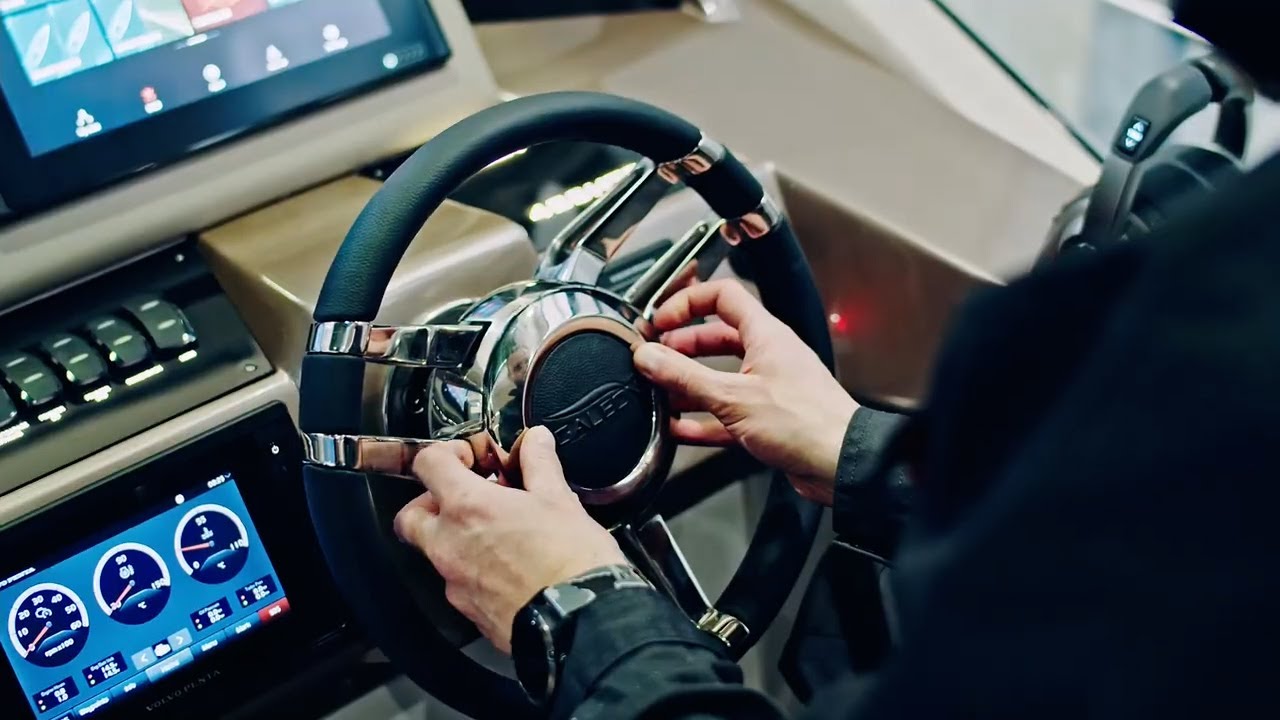 How Are Galeon Yachts Built? | Luxury Yacht Factory in Poland