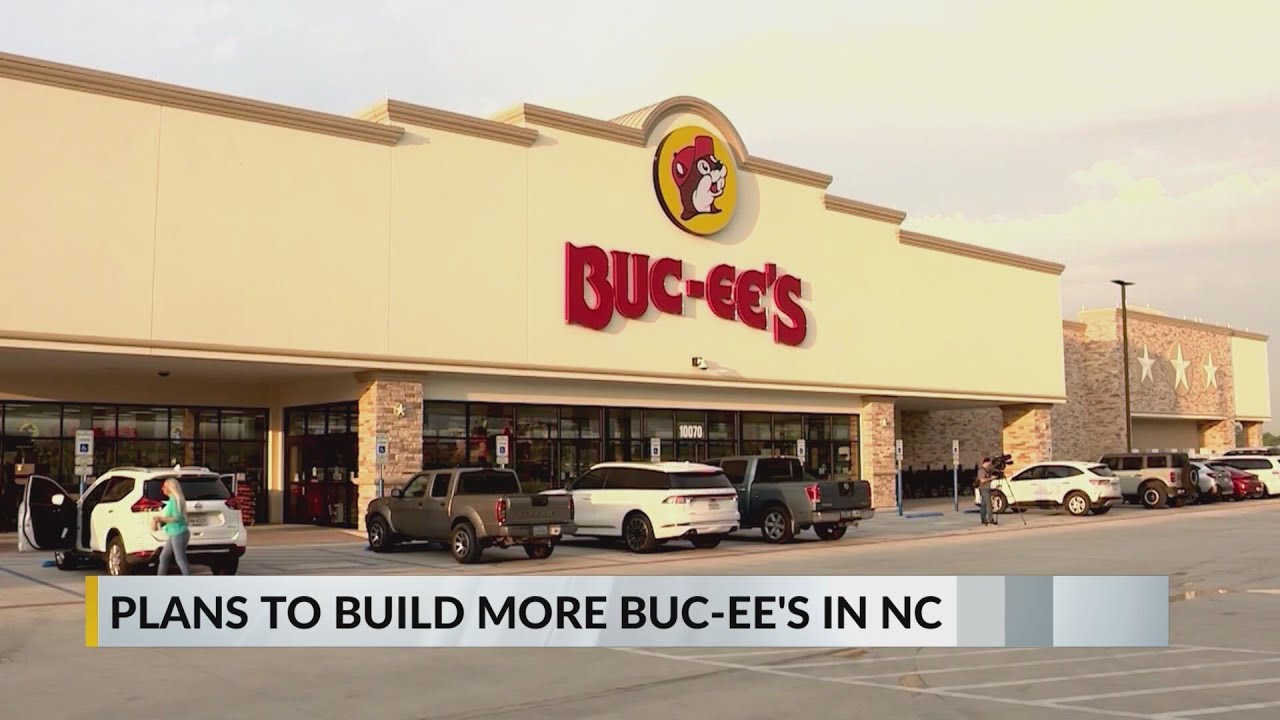 Сеть Buc-ee's объявила об открытии сети в Мебане в 2027 году и планирует открыть еще несколько се...