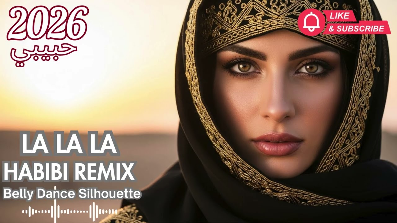 💃 Oriental Dance Party Hits 🎵 Modern Arabic House Music 2026 Edition 🌙