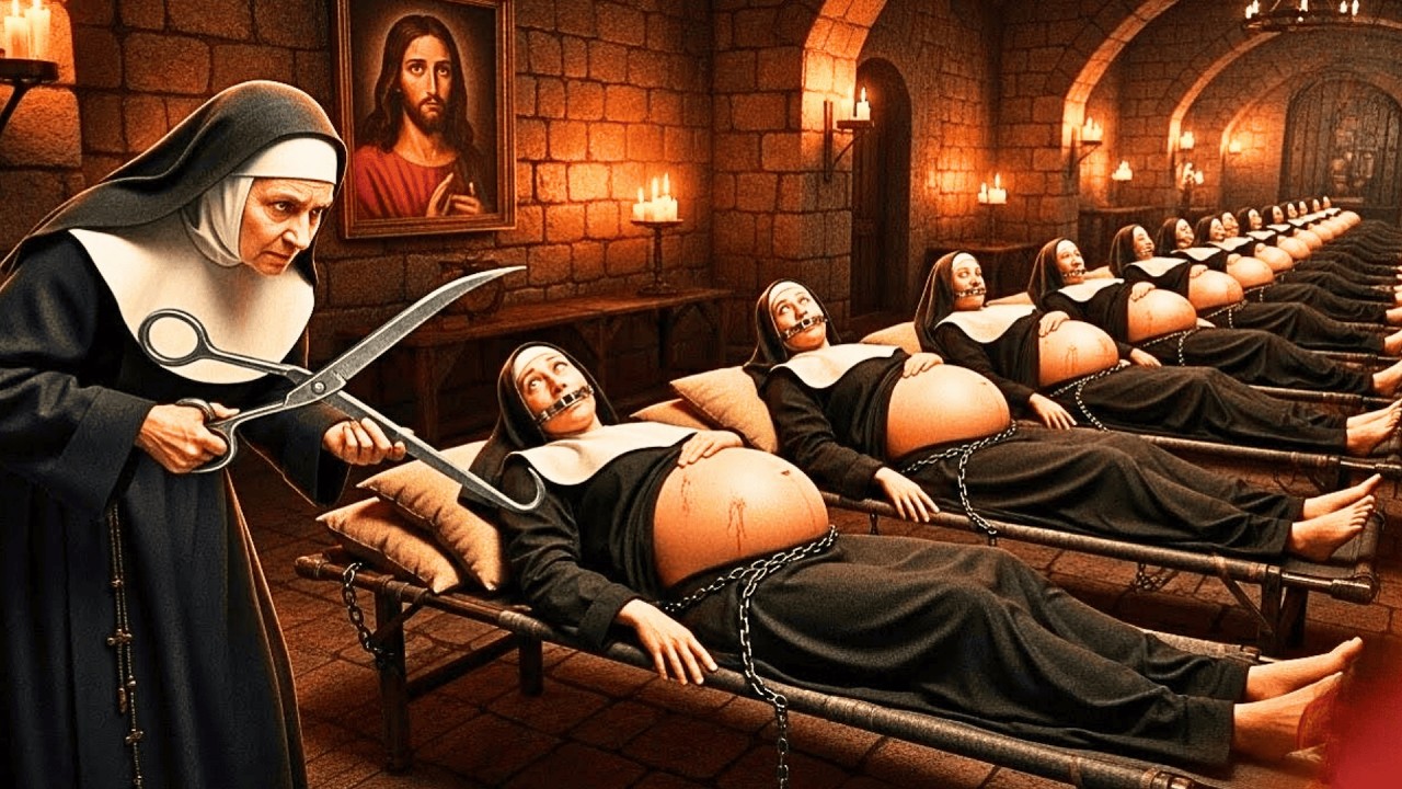 Das ROM-KLOSTER, in dem NONNEN SCHWANGER wurden... und der VATIKAN schwieg