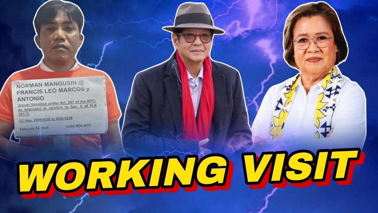 KULAONG NAGPARAMDAM NA | DE LIMA IDINEMANDA NA ANG 18 EX MARINES | PBBM SA NEW YORK? DDS KONTRA 📱