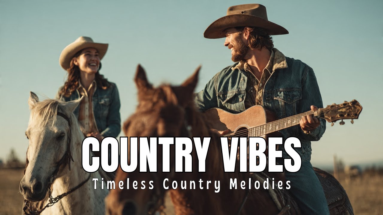 Top Hits 90s Country Pop by Garth Brooks, Shania Twain, and Alan Jackson