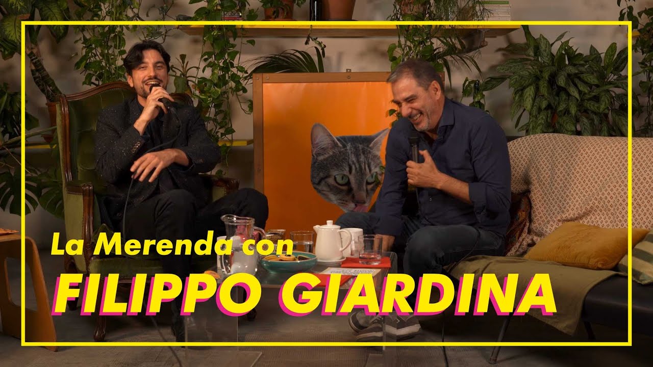 #54: Vivere di stand up comedy con Filippo Giardina